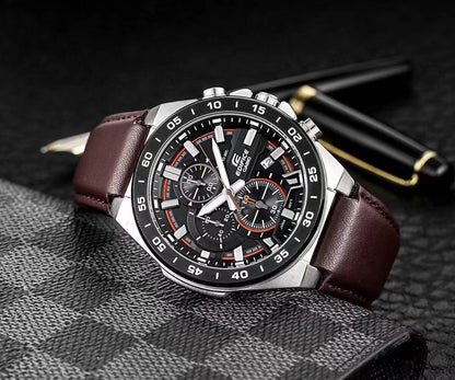 Casio Edifice Japanese Quartz Watch Fashionwheel