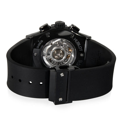 Hublot Classic Aerofusion Automatic Black magic Watch Fashionwheel