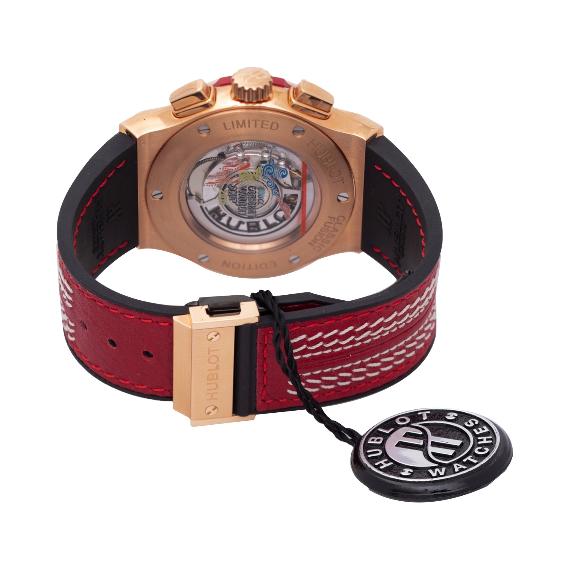 Hublot Geneve Big Bang Fashionwheel