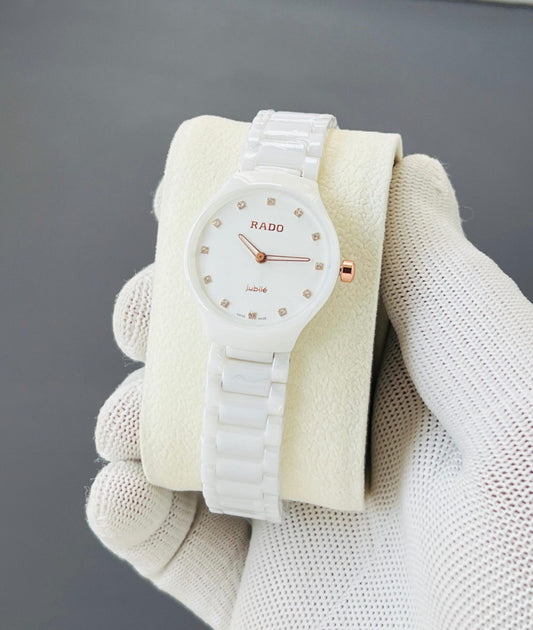 Rado Centrix Jubile Ceramic Unisex Watch Fashionwheel