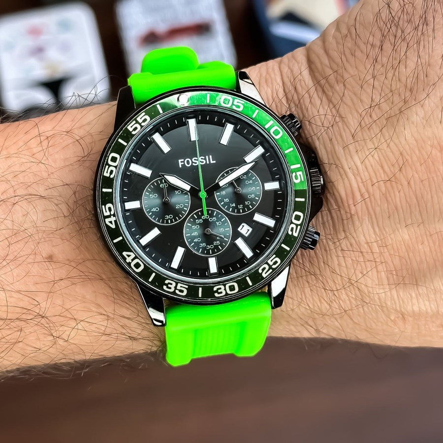 Fossil Bronson chronograph Fashionwheel