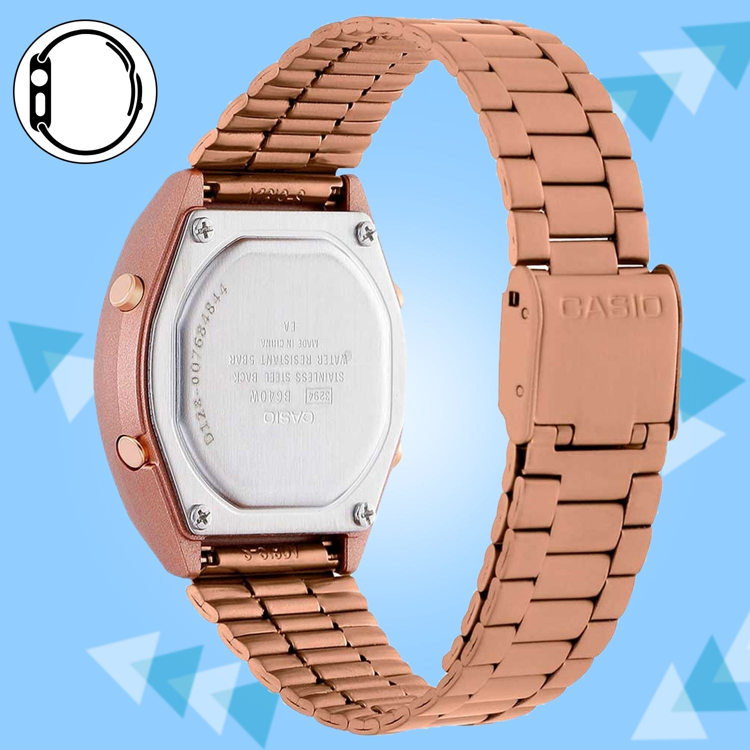 Casio Vintage Multi Series Fashionwheel