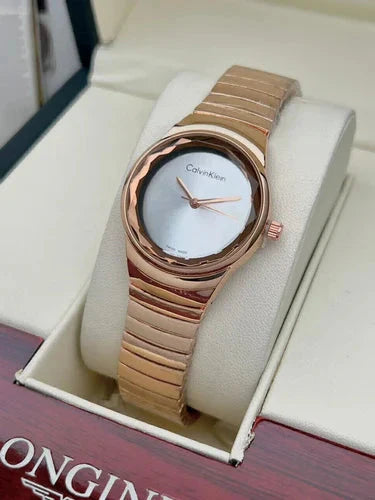 Calvin Klein Whirl Women Watch Fashionwheel