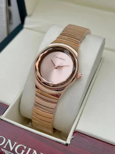 Calvin Klein Whirl Women Watch Fashionwheel