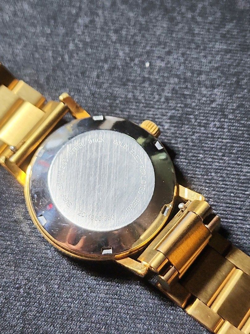 FOSSIL Townsmen Series Fashionwheel