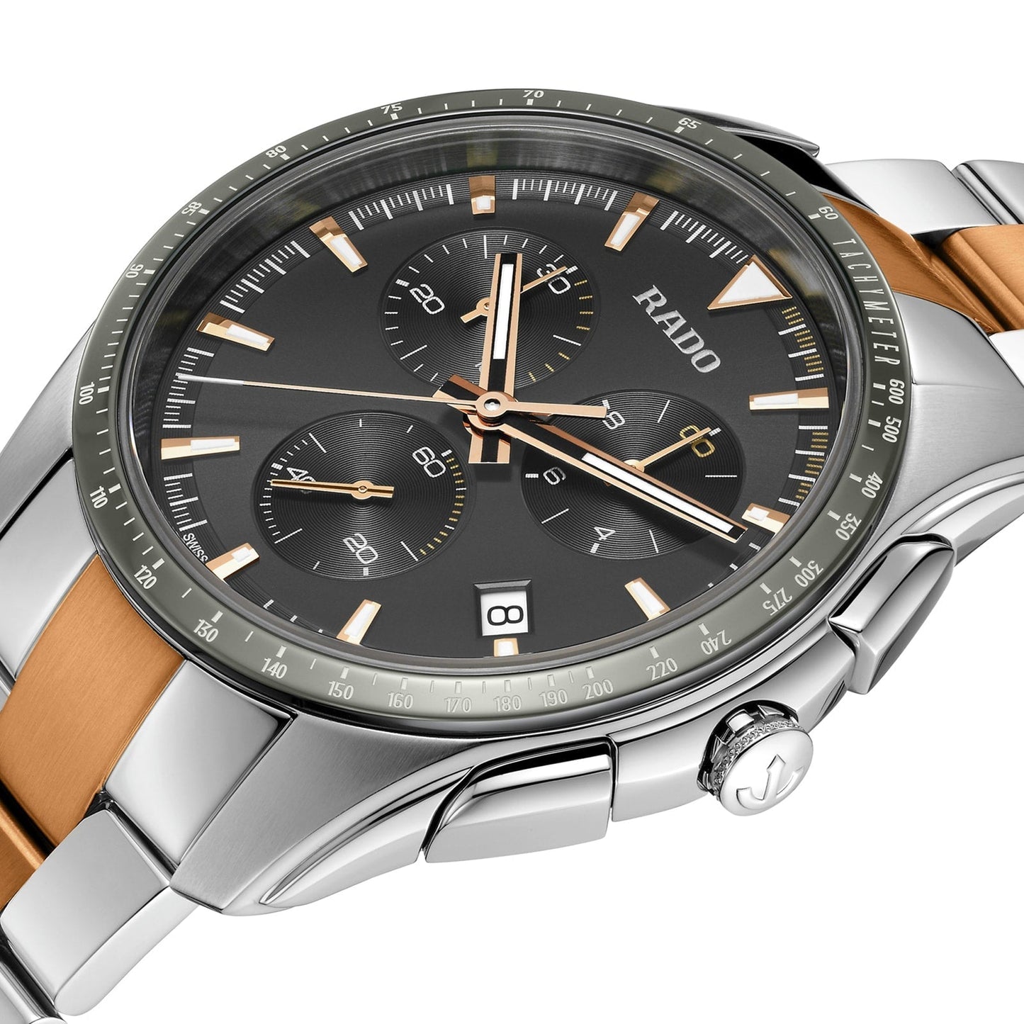 Rado HyperChrome Chronograph Fashionwheel