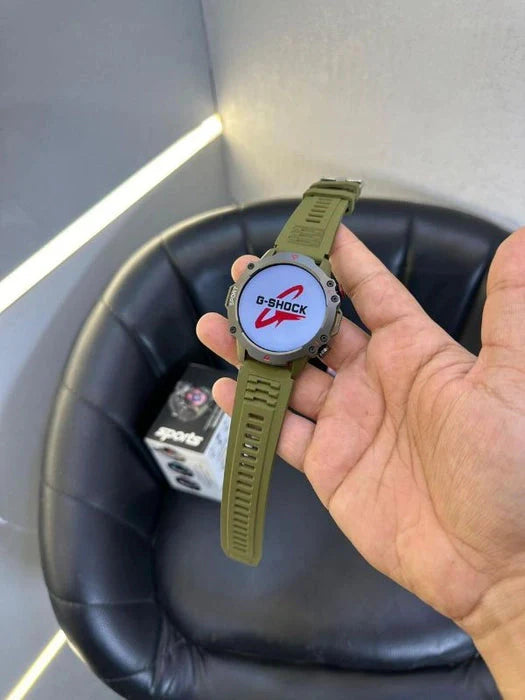 G-Shock Smart Watch Fashionwheel