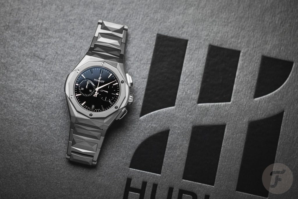Hublot Classic Fusion Chronograph Fashionwheel