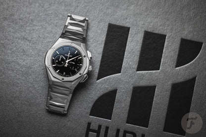 Hublot Classic Fusion Chronograph Fashionwheel