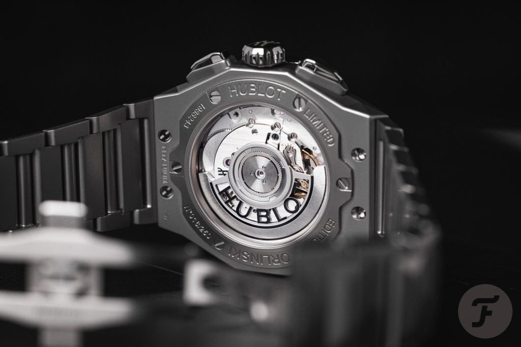 Hublot Classic Fusion Chronograph Fashionwheel