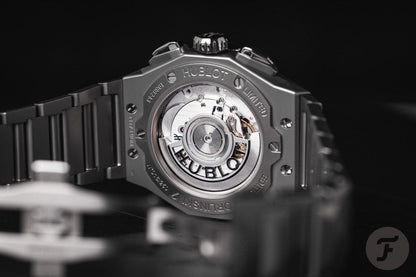 Hublot Classic Fusion Chronograph Fashionwheel