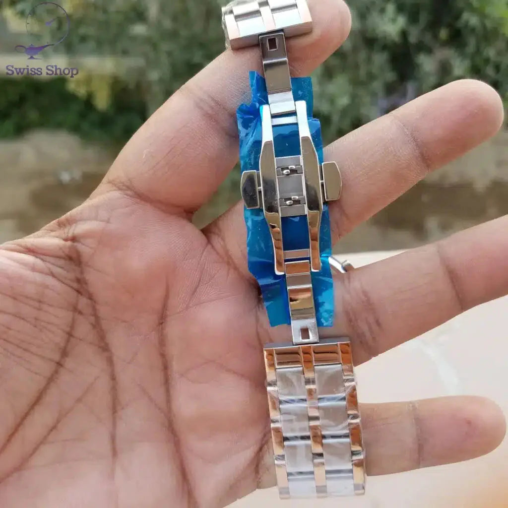 Versace Aion Chronograph Gold Fashionwheel