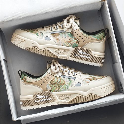 Fashion Crafted Cream Canvas Sneakers Fashionwheel