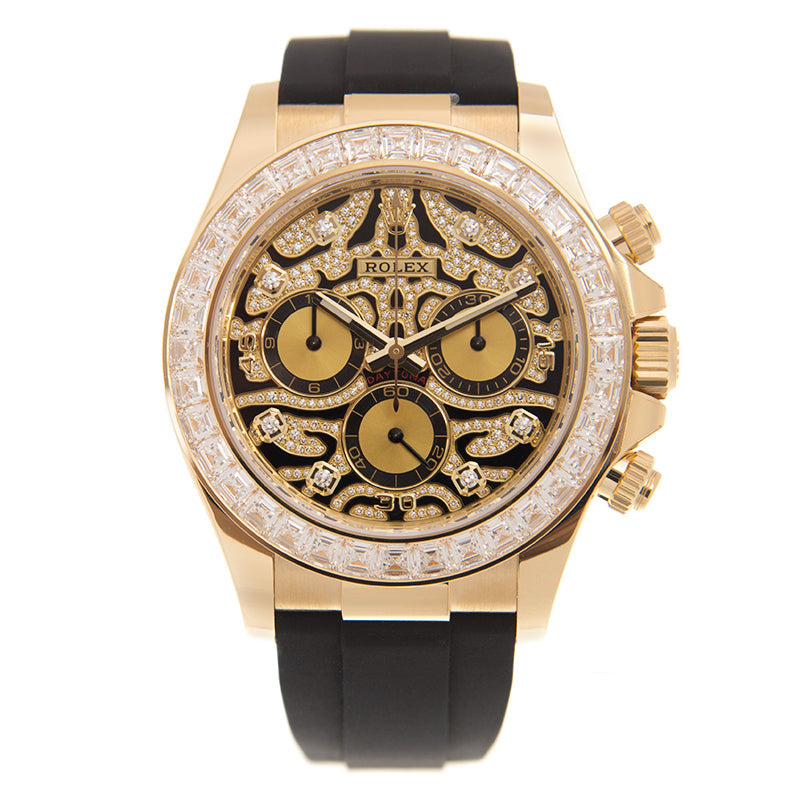 Rolex Oyster Tiger Eye Fashionwheel