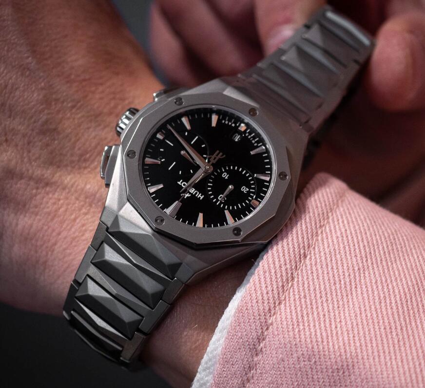 Hublot Classic Fusion Chronograph Fashionwheel