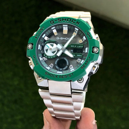 Casio Gshock GST-B400 Fashionwheel