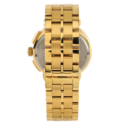 Versace Aion Chronograph Black-Golden Fashionwheel