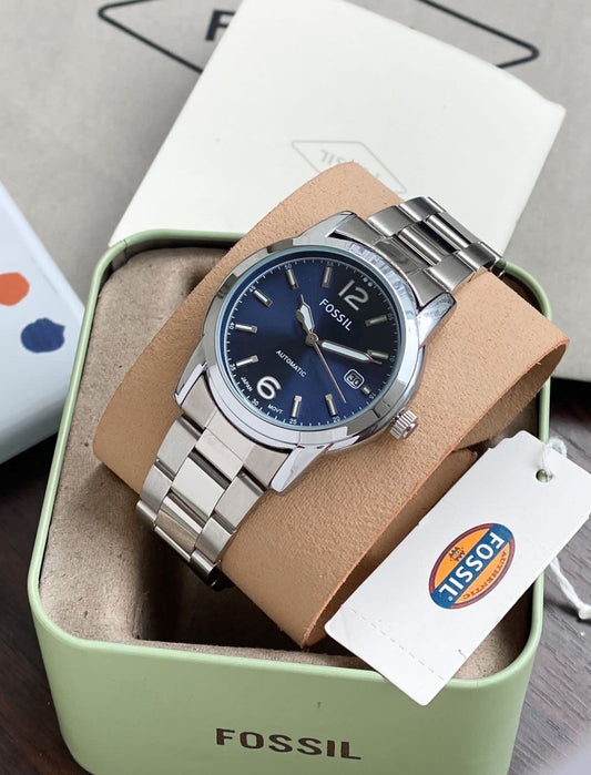 Fossil Heritage Automatic Watch Fashionwheel