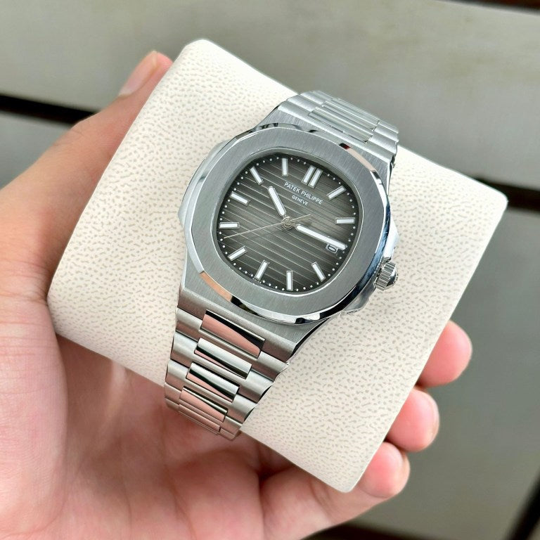 Patek Philippe Automatic Solid Steel Fashionwheel