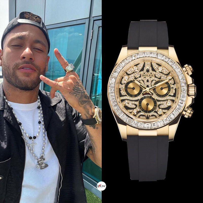 Rolex Oyster Tiger Eye Fashionwheel