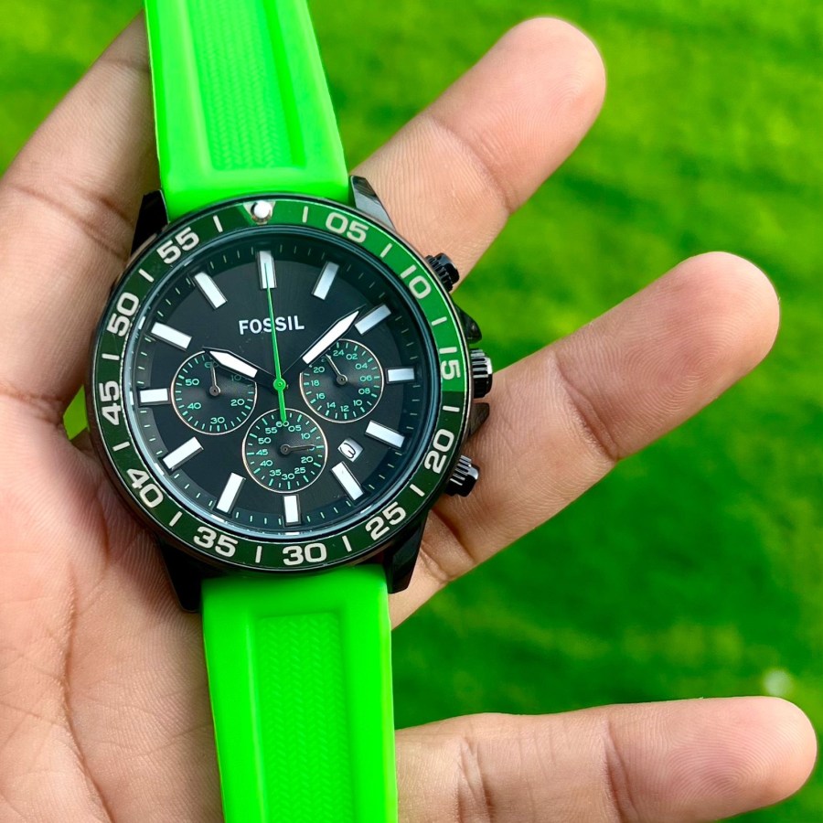 Fossil Bronson chronograph Fashionwheel