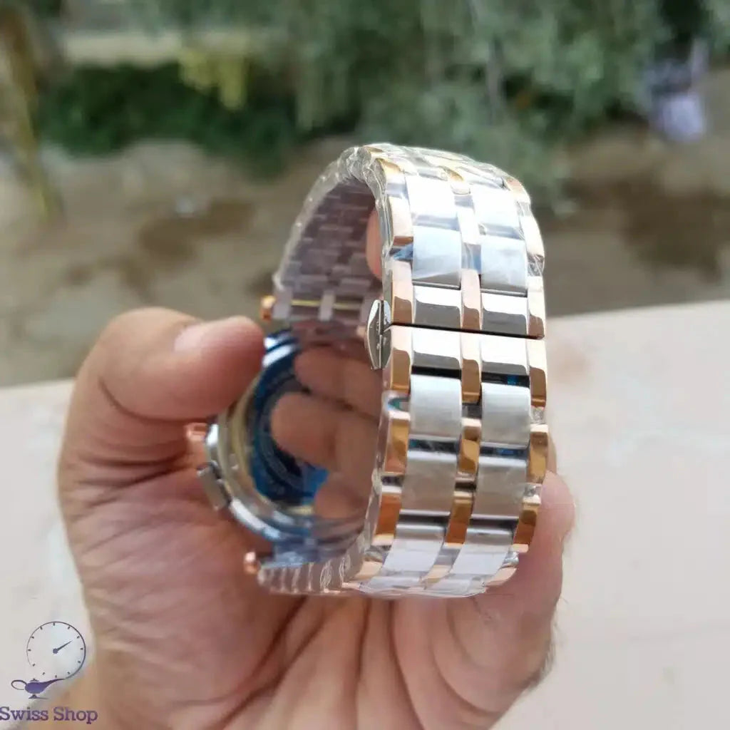 Versace Aion Chronograph Gold Fashionwheel