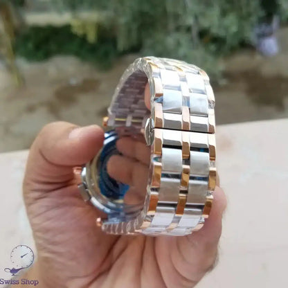 Versace Aion Chronograph Gold Fashionwheel