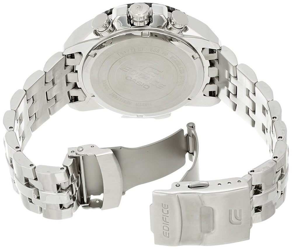 CASIO Edifice EF-558D 1AV Fashionwheel