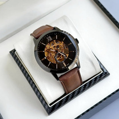 Fossil Modern Machine Watch Fashionwheel