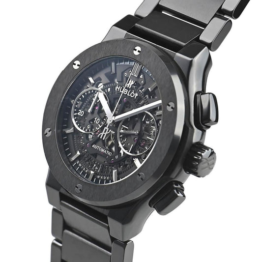 Hublot Classic Fusion Aerofusion Automatic Watch Fashionwheel
