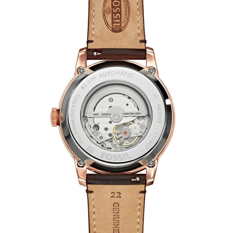 Fossil FSA Automatic Watch Fashionwheel