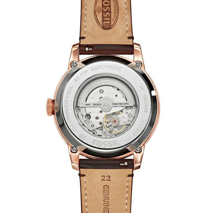 Fossil FSA Automatic Watch Fashionwheel