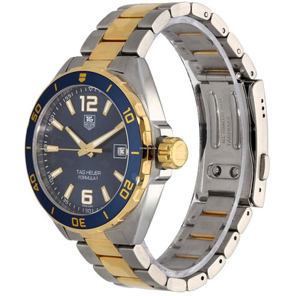 Tagheuer Formula1 Automatic Fashionwheel