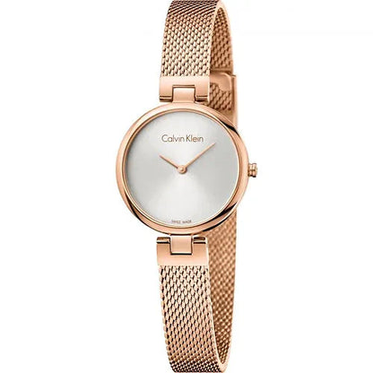 Calvin Klein Twisted Bezel  Women Watch Fashionwheel