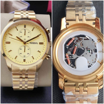 FOSSIL Townsmen Series Fashionwheel