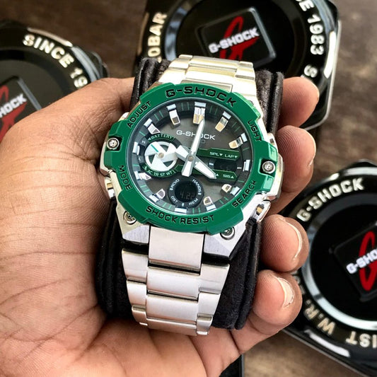 Casio Gshock GST-B400 Fashionwheel