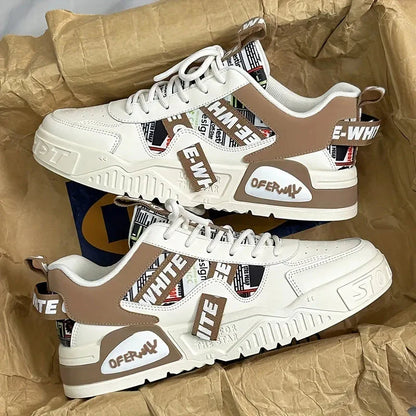 Fashion Cotton Fabric Unisex Casual Sneakers Fashionwheel