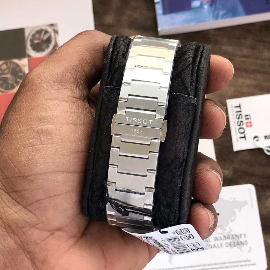 Tissot PRX Colourful Fashionwheel