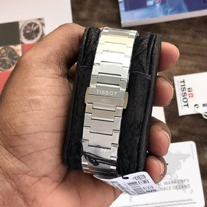 Tissot PRX Colourful Fashionwheel