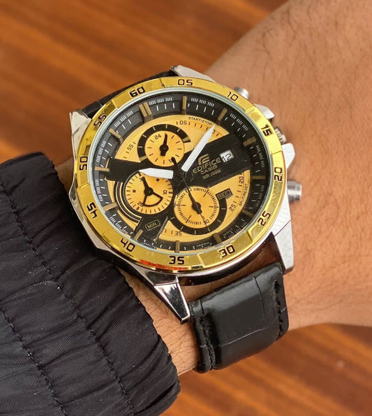 Casio Edifice EFR 556 Fashionwheel
