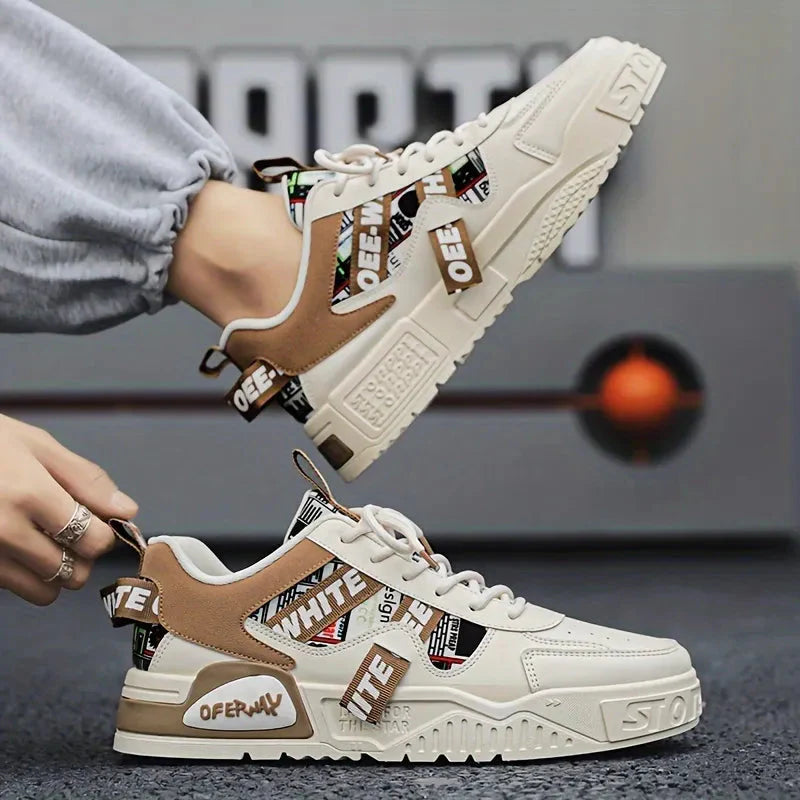 Fashion Cotton Fabric Unisex Casual Sneakers Fashionwheel