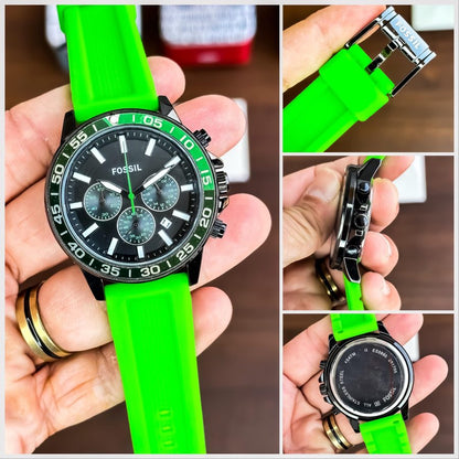 Fossil Bronson chronograph Fashionwheel