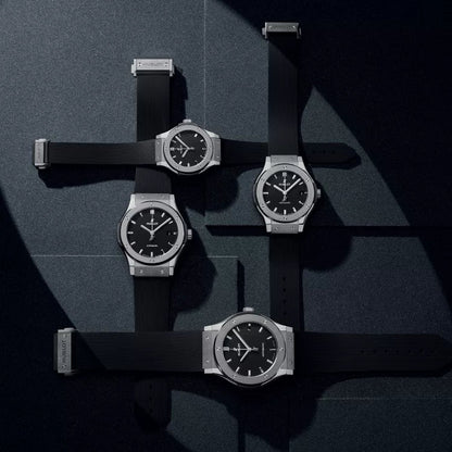 Hublot Classic Fusion Automatic Fashionwheel