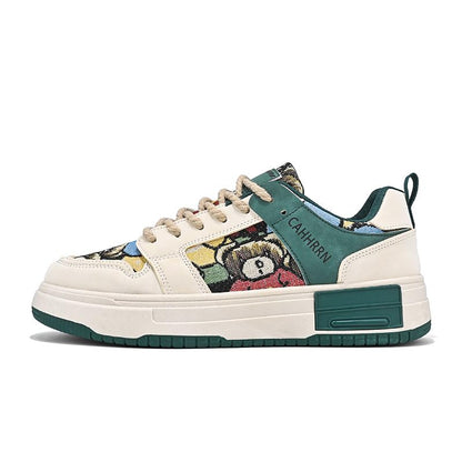 Fashion Cartoon Animation Chunky Shoes Fashionwheel