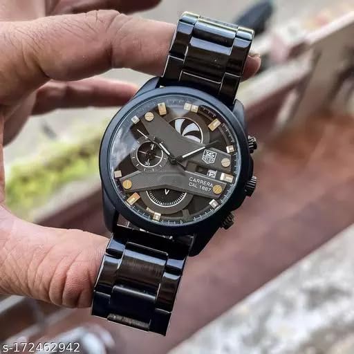 Tag Heuer CR7 Carrera Watch Fashionwheel