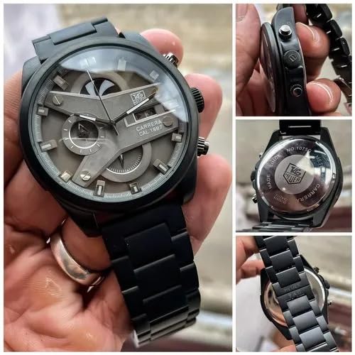 Tag Heuer CR7 Carrera Watch Fashionwheel