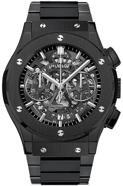 Hublot Classic Fusion Aerofusion Automatic Watch Fashionwheel