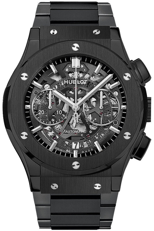 Hublot Classic Fusion Aerofusion Automatic Watch Fashionwheel