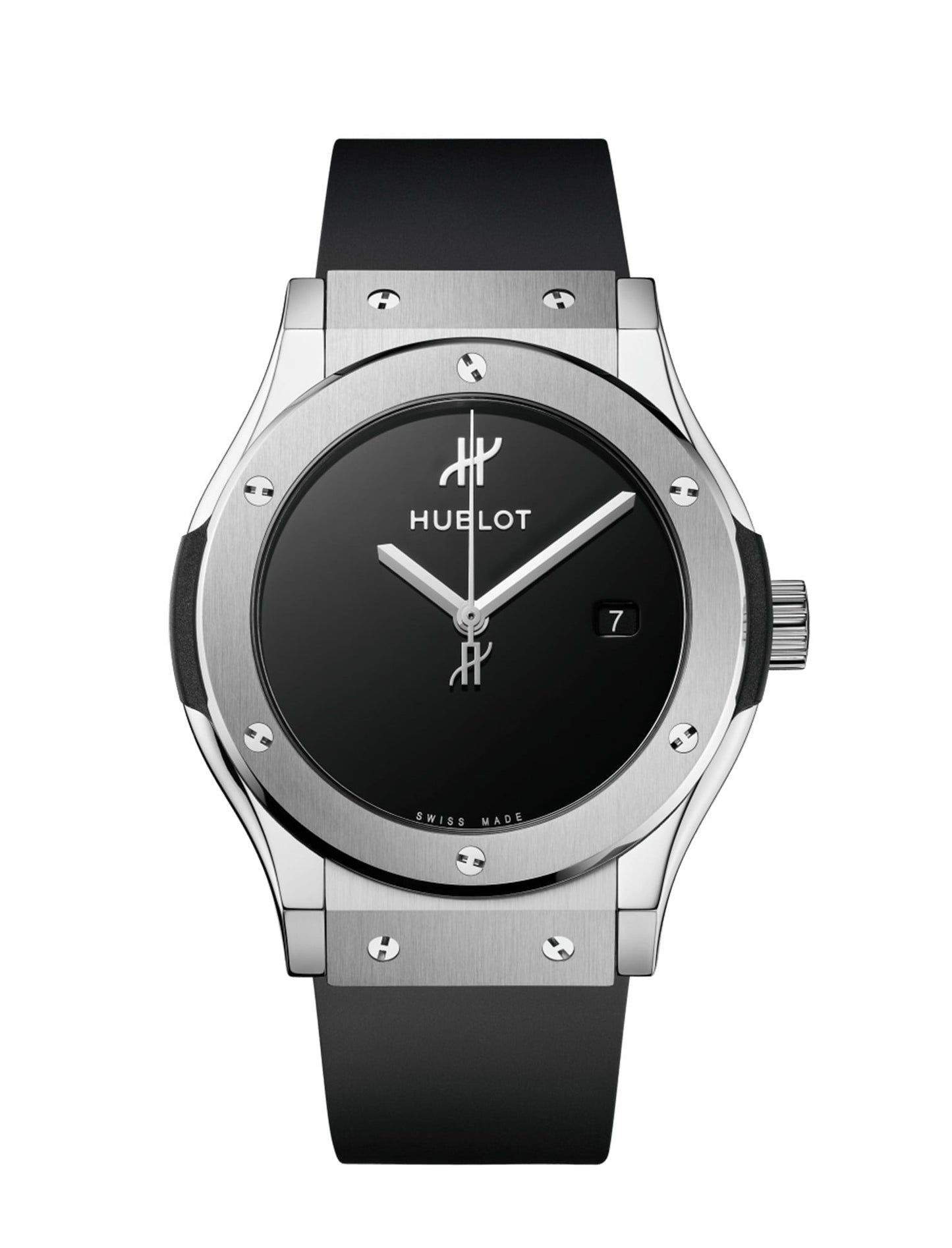 Hublot Classic Fusion Titanium Fashionwheel