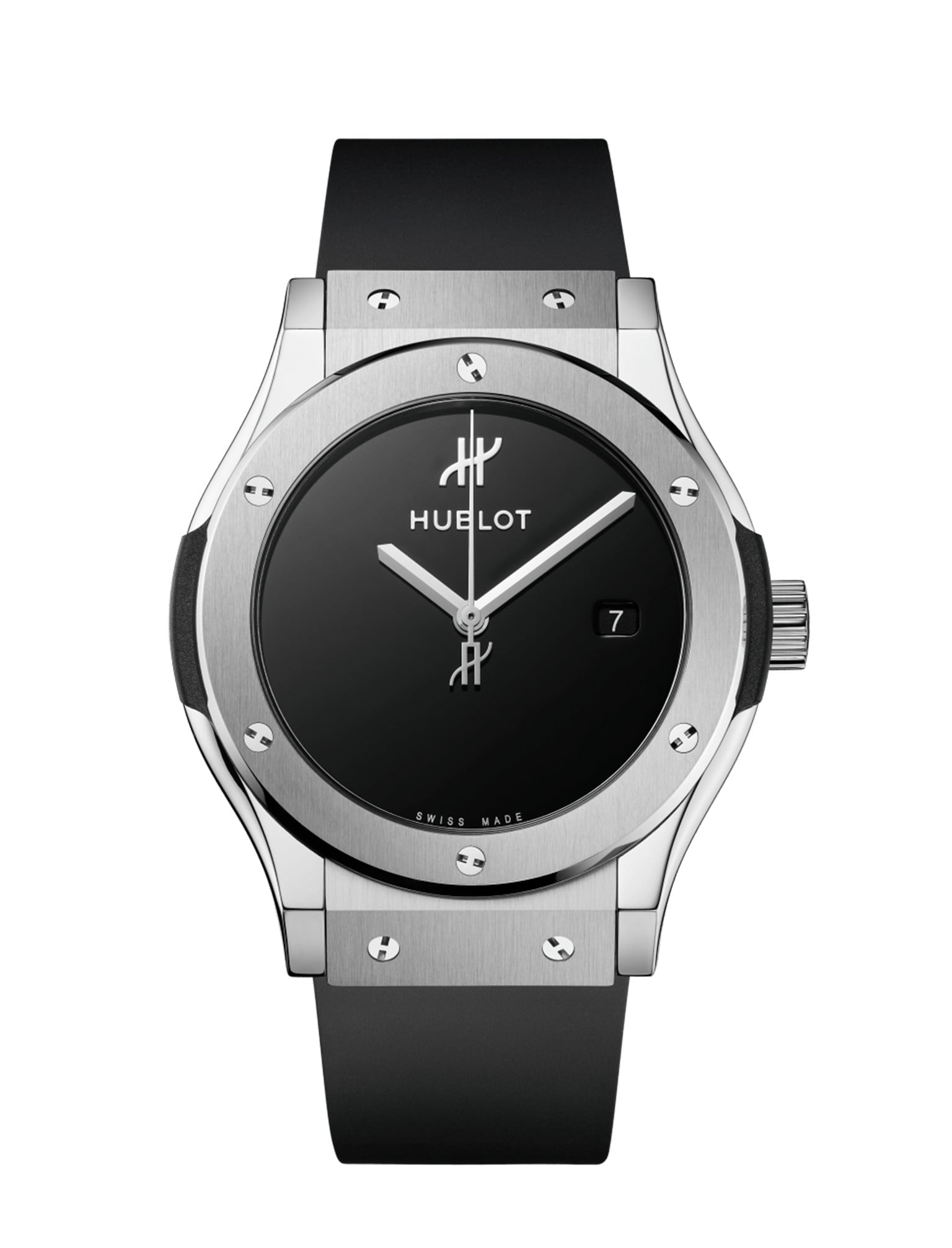 Hublot Classic Fusion Titanium Fashionwheel